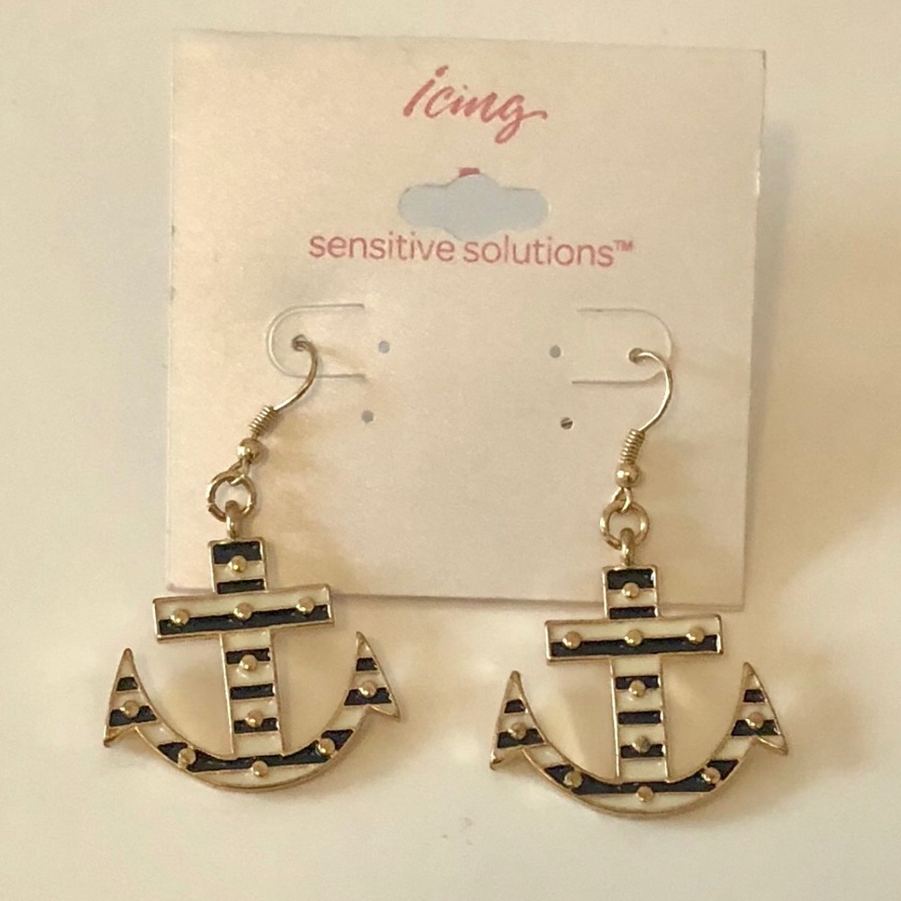 Nautical Themed Earrings